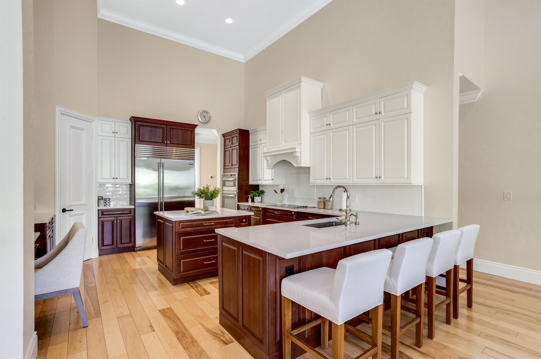 Les Jardins, PATCH REEF E - Residential