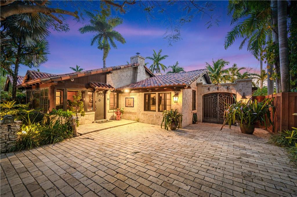 Biscayne Park Estates - Residential