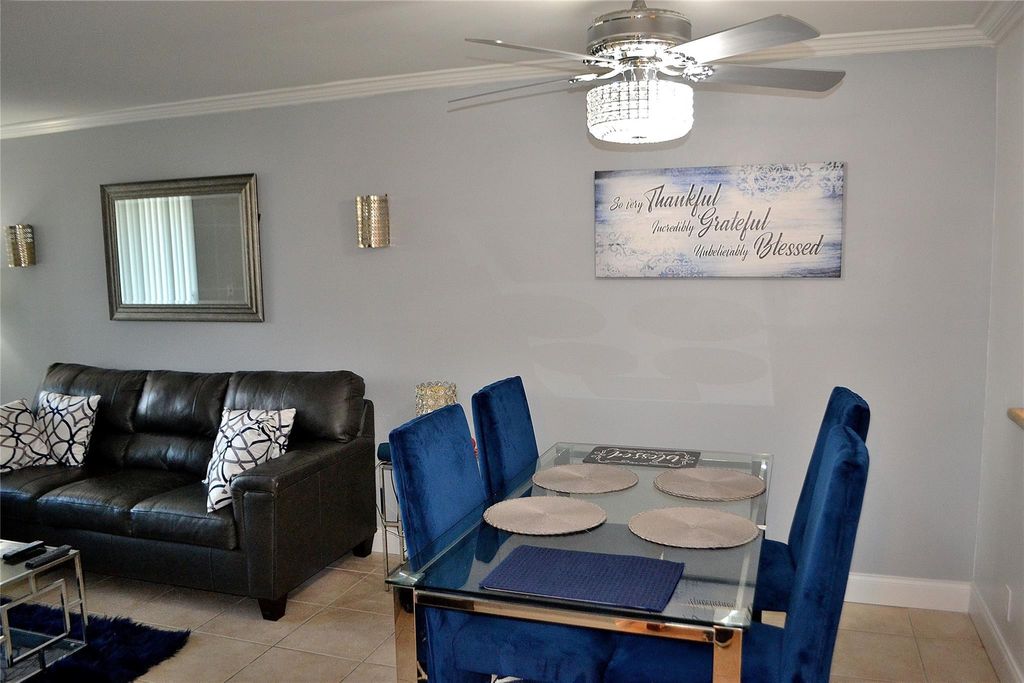 Photo of 7960 NW 50th Street #301, Lauderhill, FL 33351 (MLS # F10421464)