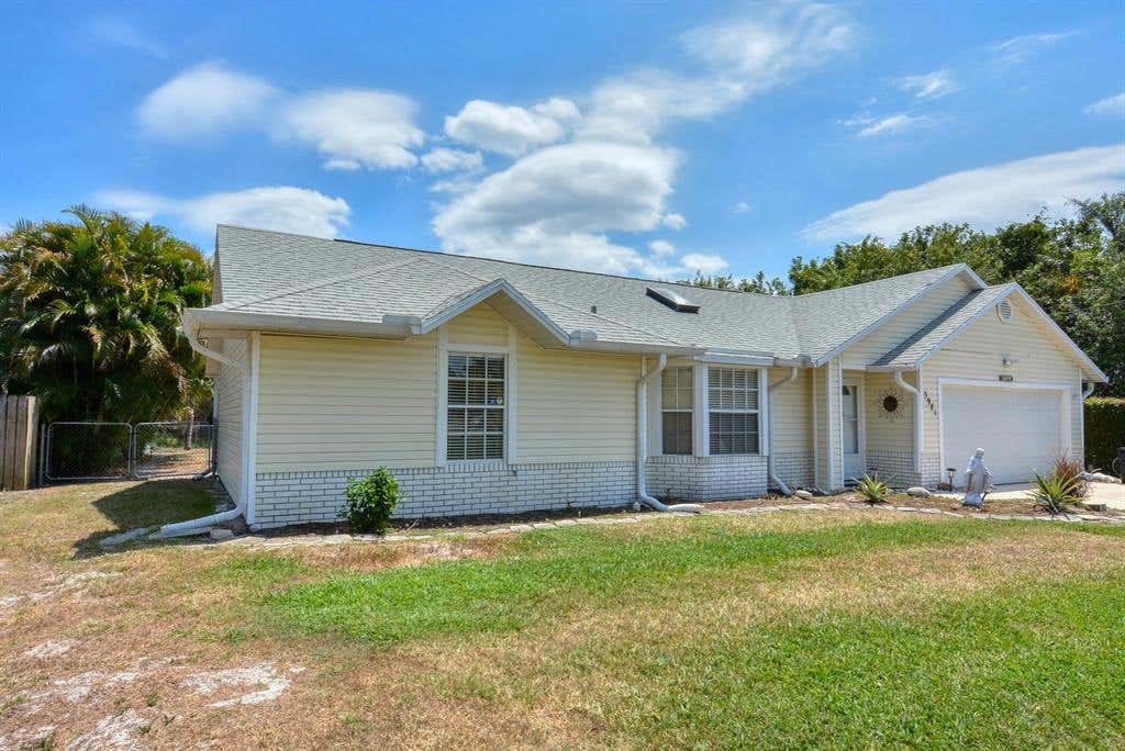 Photo of 3981 SW Mccrory Street, Port Saint Lucie, FL 34953 (MLS # R10707481)