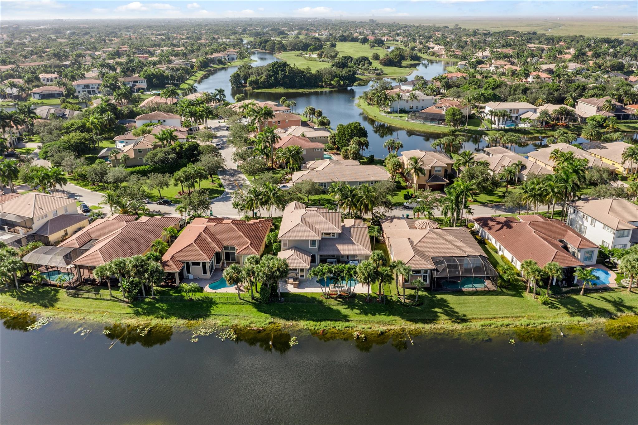 Heron Bay - Residential