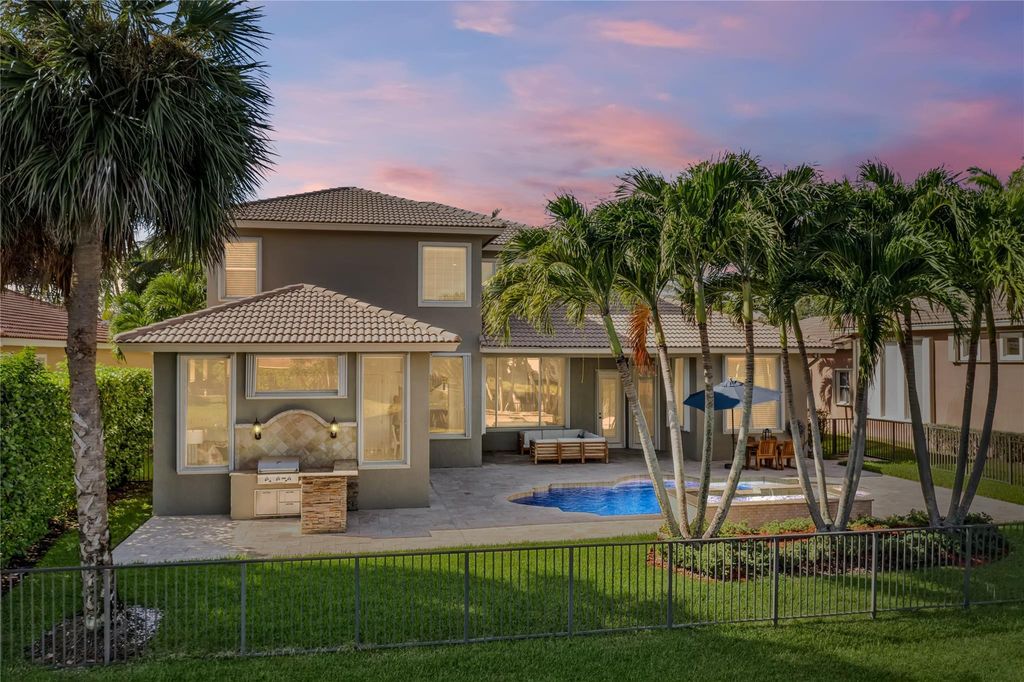 Photo of 12425 NW 76th Street, Parkland, FL 33076 (MLS # F10529678)