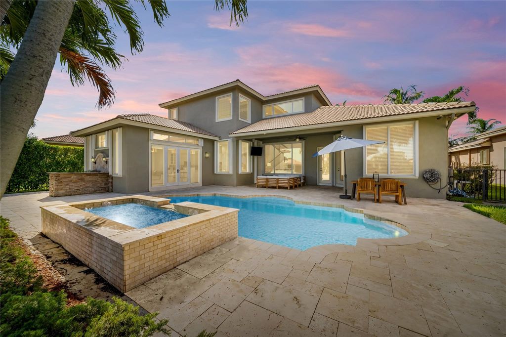Photo of 12425 NW 76th Street, Parkland, FL 33076 (MLS # F10529678)