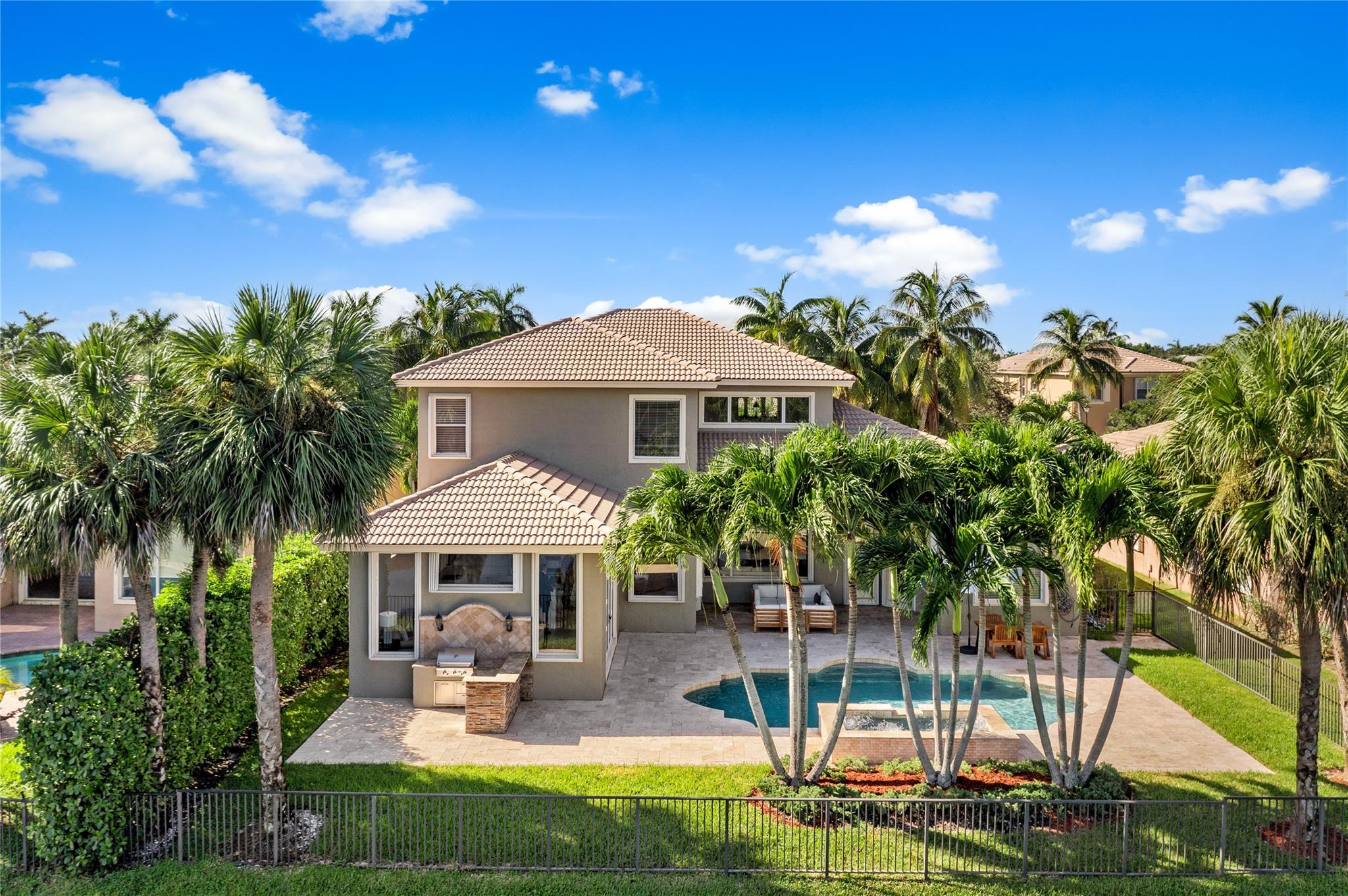 Heron Bay - Residential