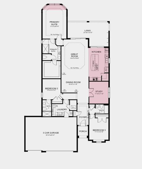 ESPLANADE AT TRADITION - Residential
