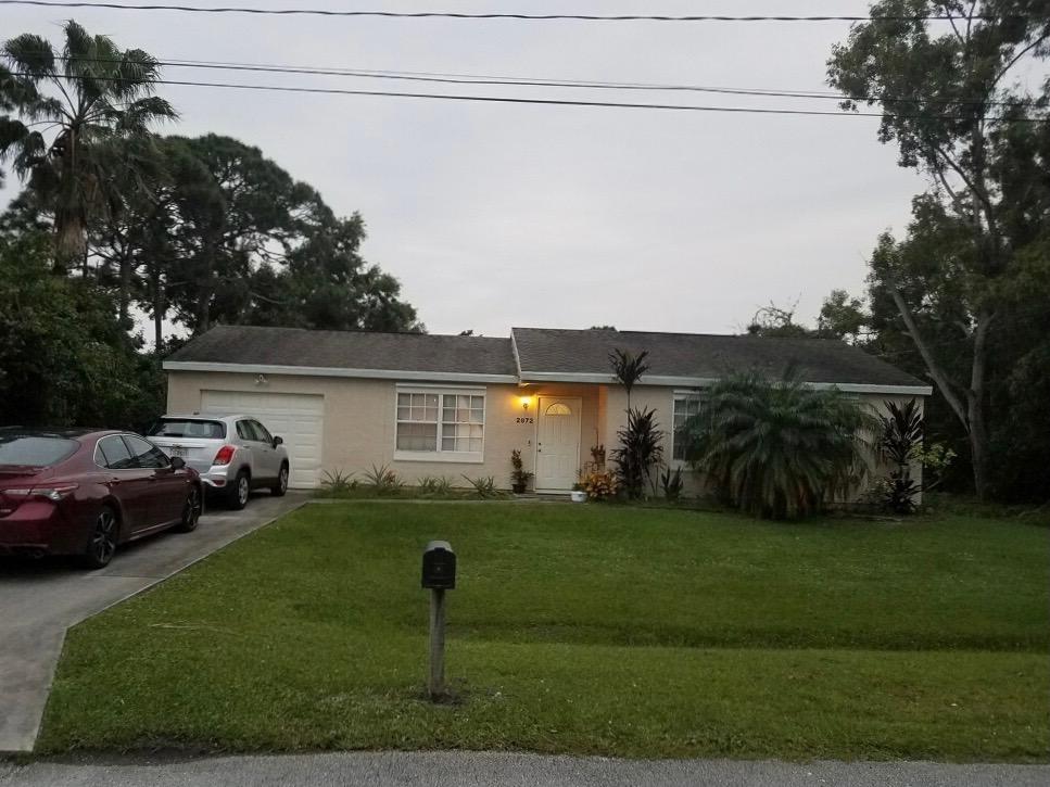 PORT ST LUCIE SECTION 40 - Residential Lease