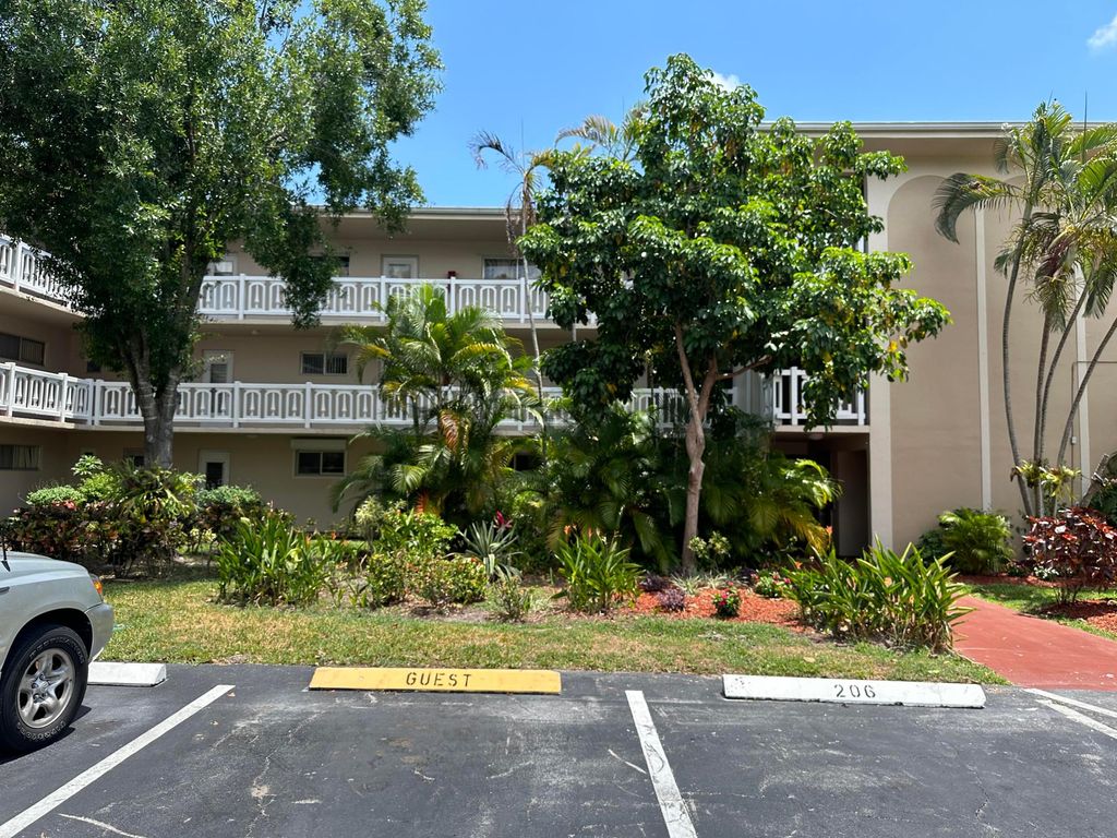 Photo of 2687 N Garden Drive #105, Lake Worth, FL 33461 (MLS # R10987193)