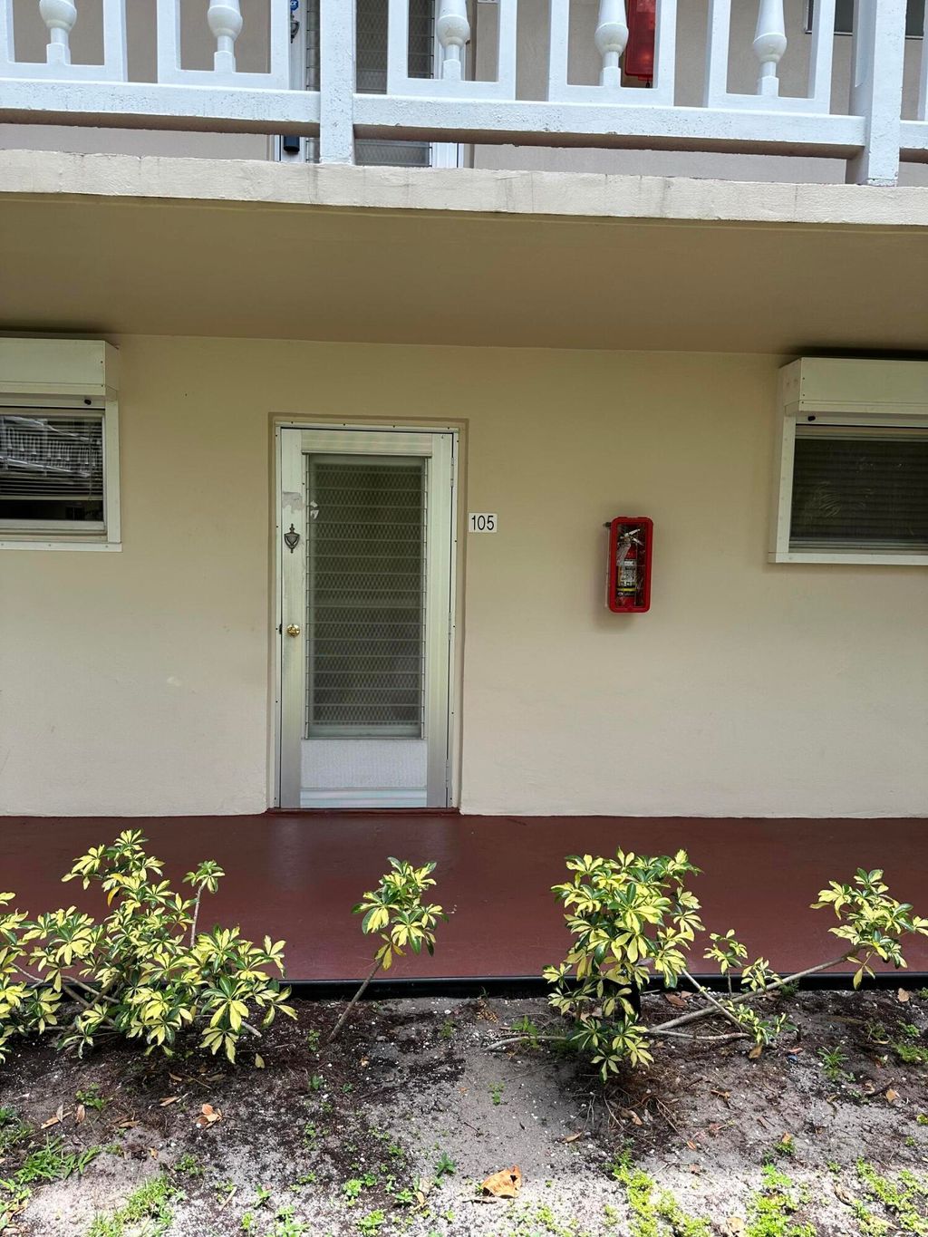 Photo of 2687 N Garden Drive #105, Lake Worth, FL 33461 (MLS # R10987193)