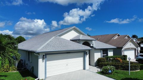 A home in West Palm Beach