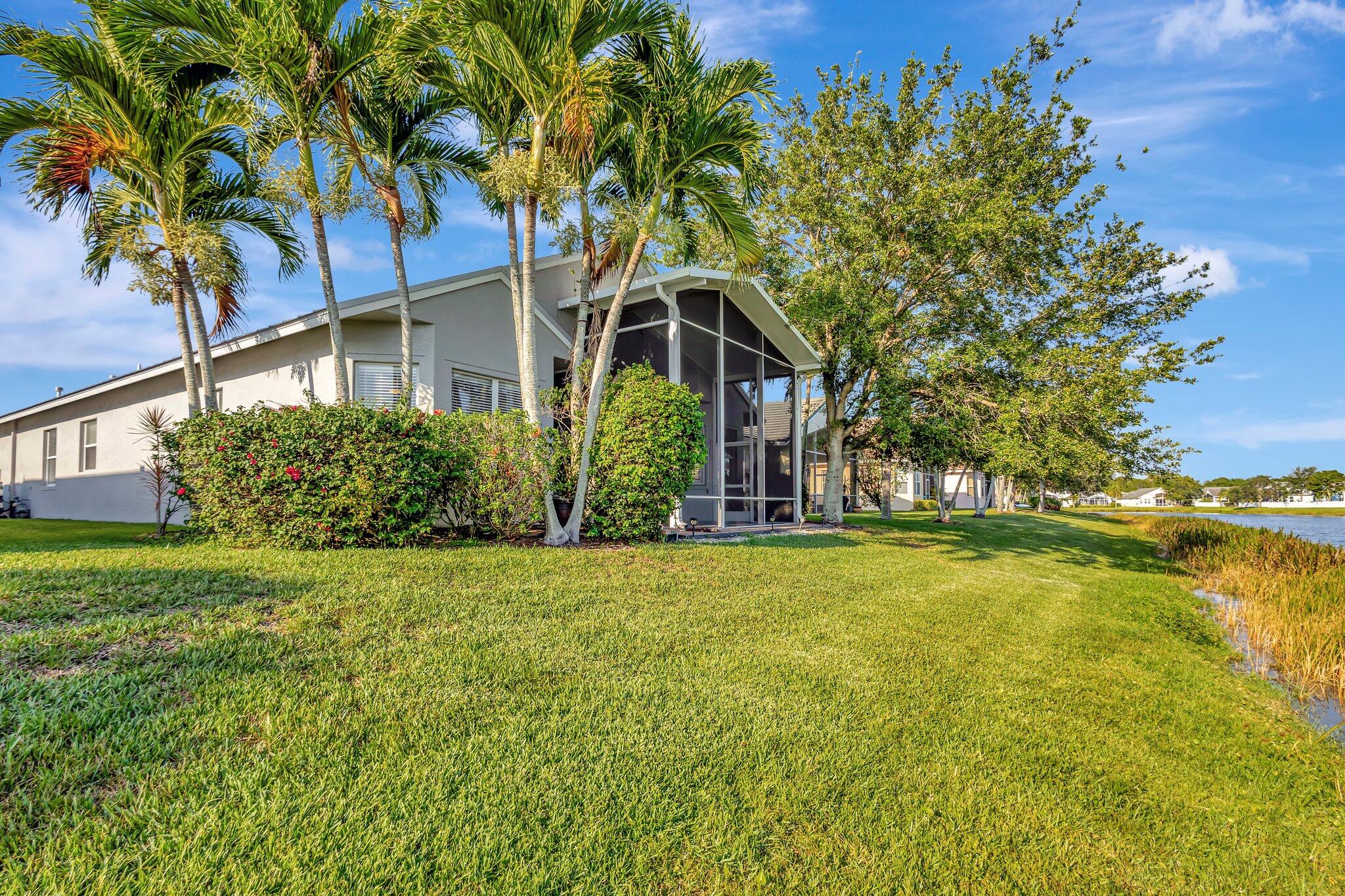 MAGNOLIA LAKES AT ST LUCIE WEST PHASE 2 - Residential