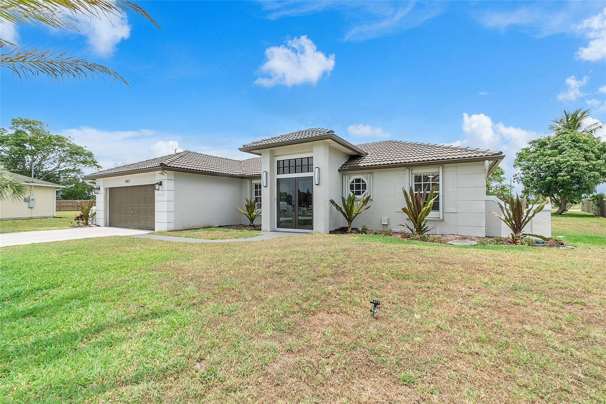 PORT ST LUCIE SECTION 62 - Residential