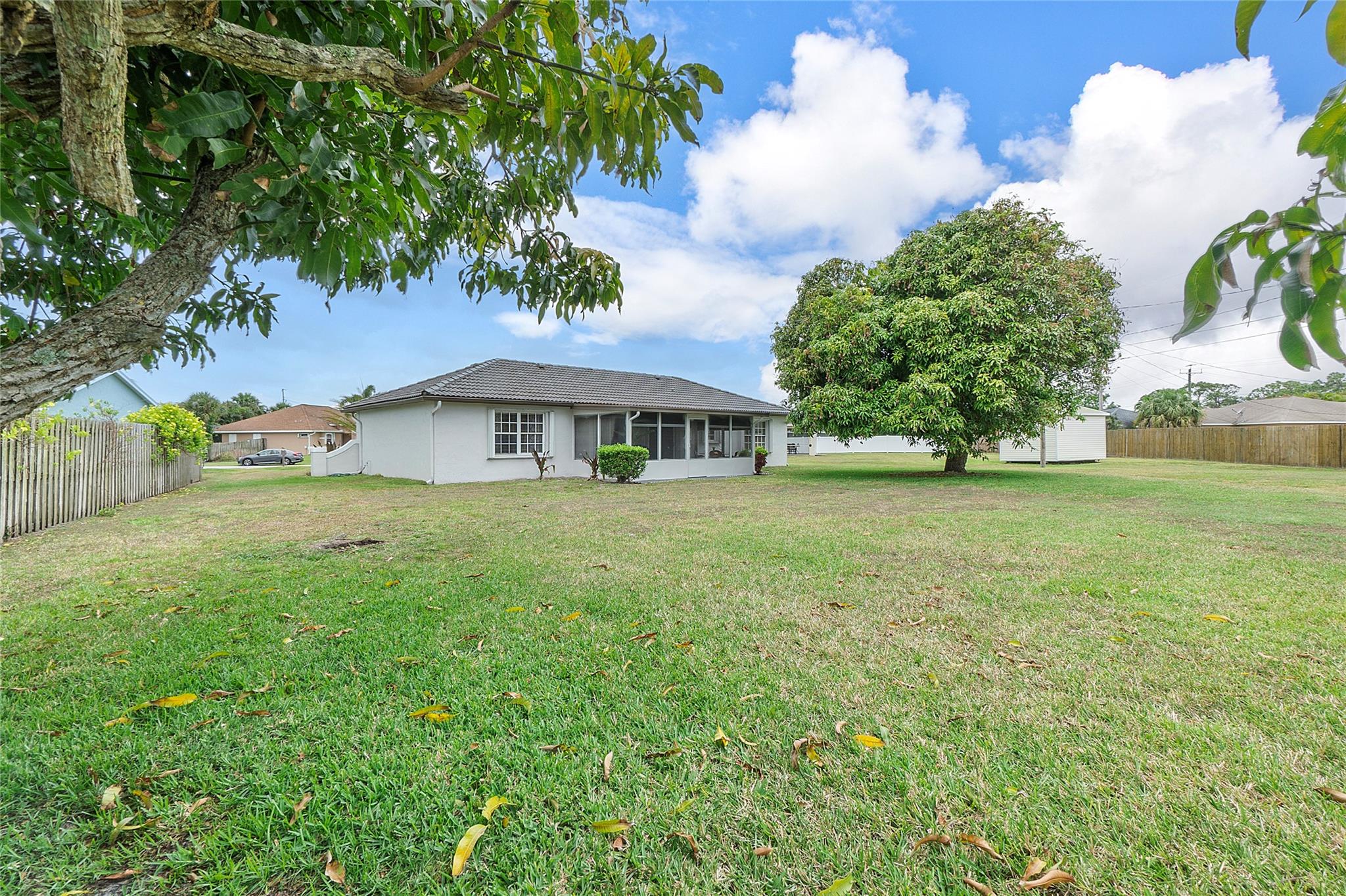 PORT ST LUCIE SECTION 62 - Residential