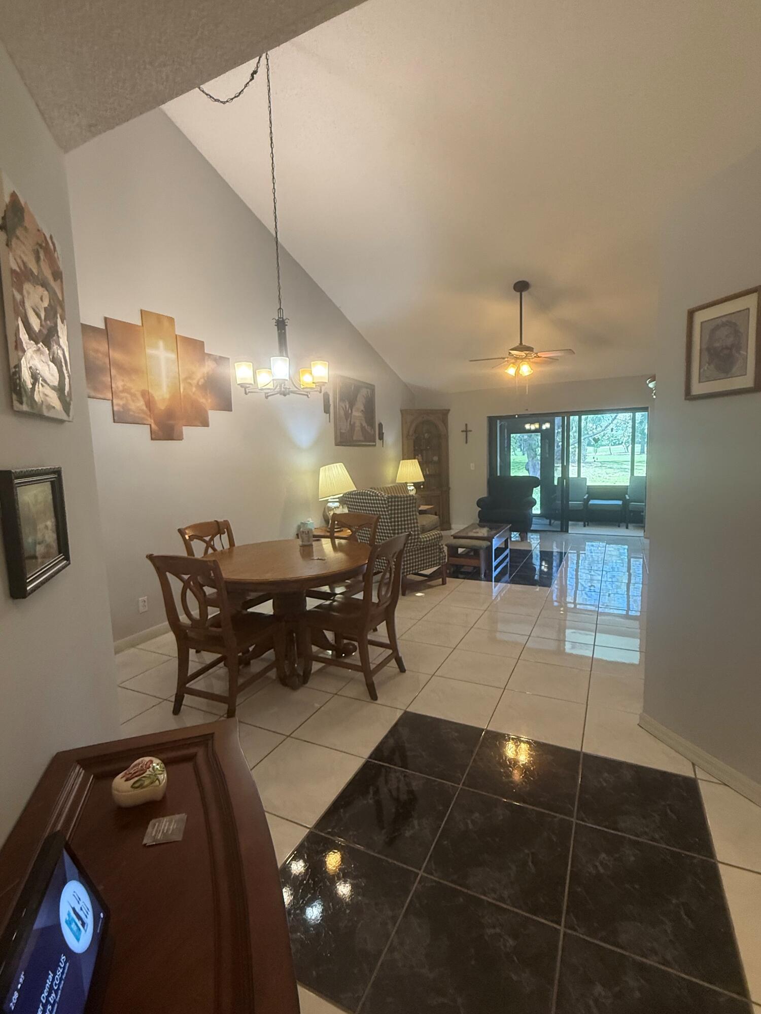 FAIRWAY VILLAS AT ROYAL PALM BEACH - Residential