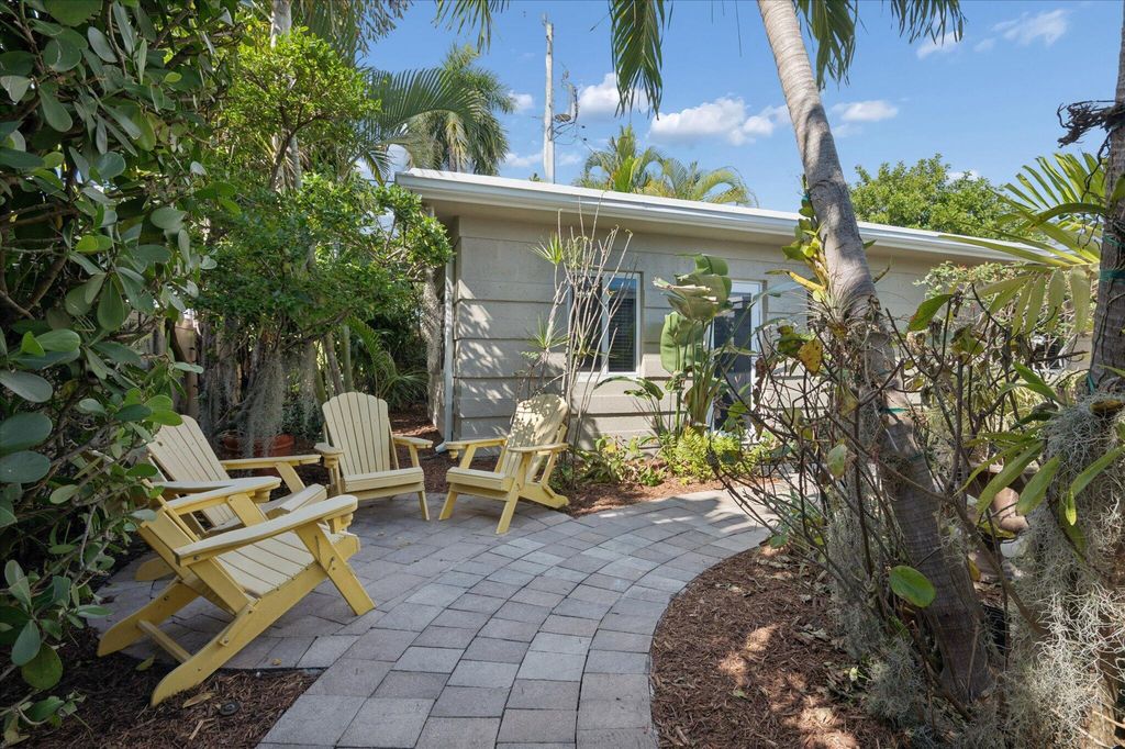 Photo of 1123 NE 14th Avenue #1, Fort Lauderdale, FL 33304 (MLS # B26027589)