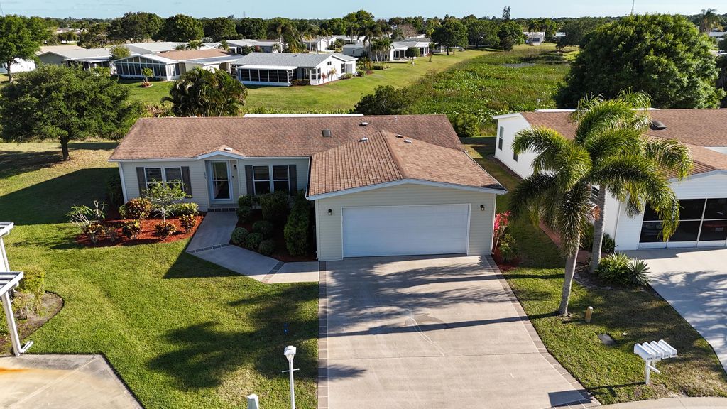 Photo of 3272 Perigrine Falcon Drive, Port Saint Lucie, FL 34952 (MLS # R10979700)