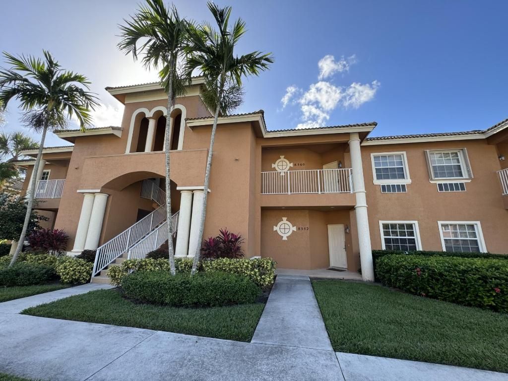 Photo of 8360 Mulligan Circle #B, Port Saint Lucie, FL 34986 (MLS # R10937770)