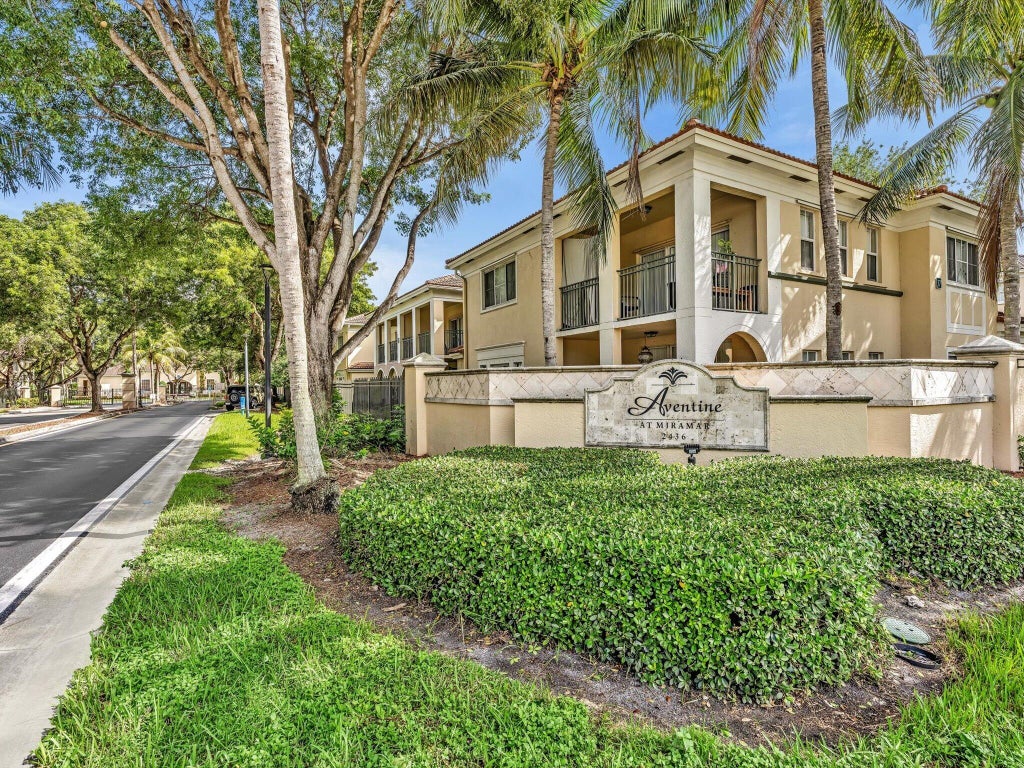 Photo of 2433 Centergate Drive #306, Miramar, FL 33025 (MLS # B26076827)