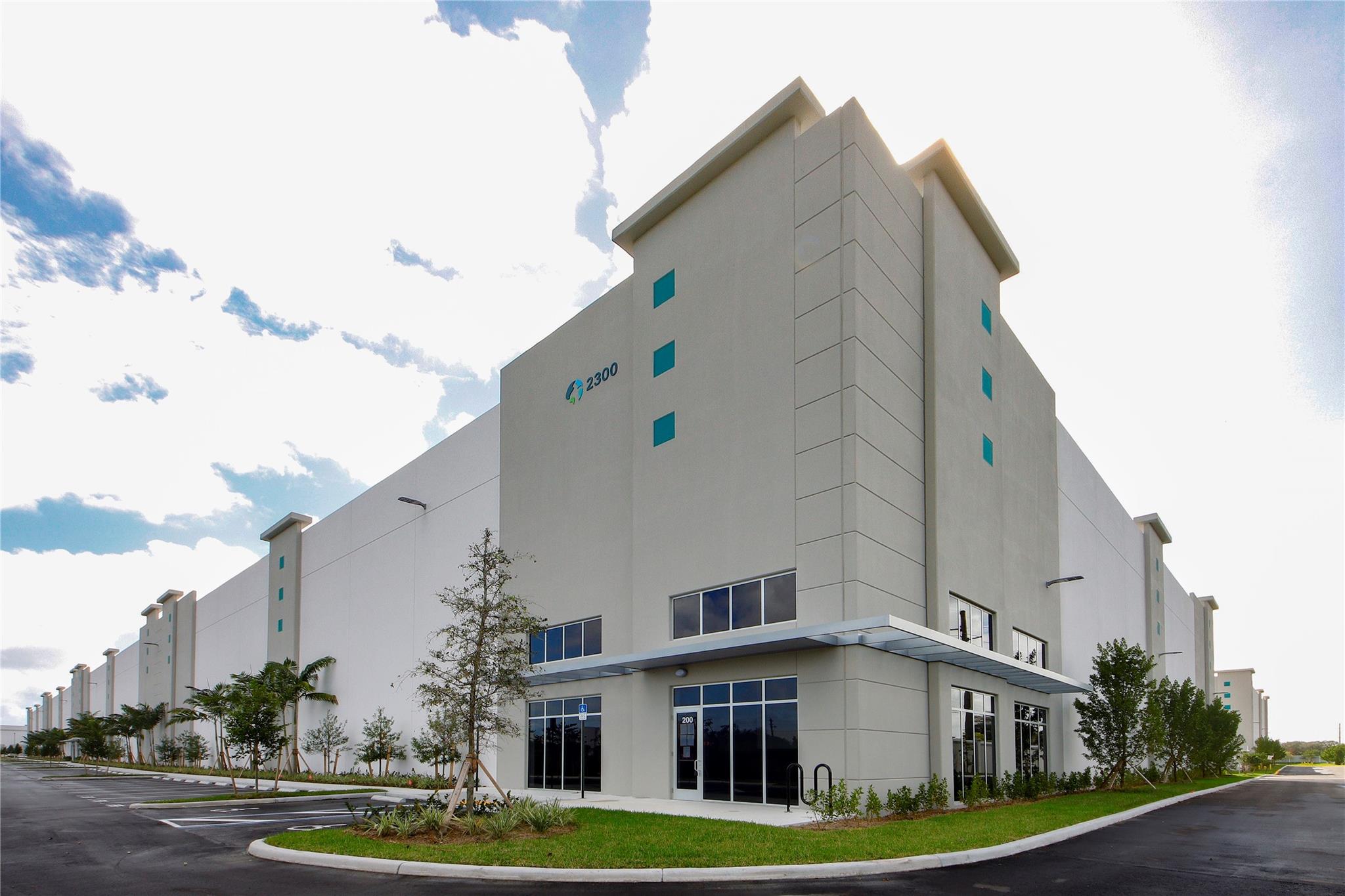 - Commercial Lease