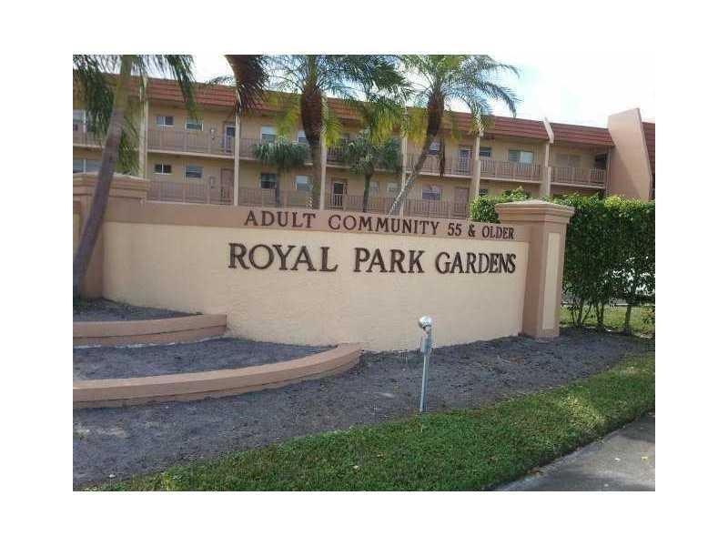 Royal Park Gardens - Residential