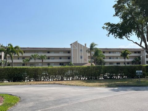 A home in Delray Beach