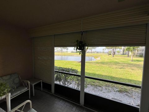 A home in Delray Beach