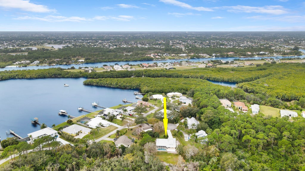 Photo of 1014 SE Kitching Cove Lane, Port Saint Lucie, FL 34952 (MLS # R11054900)