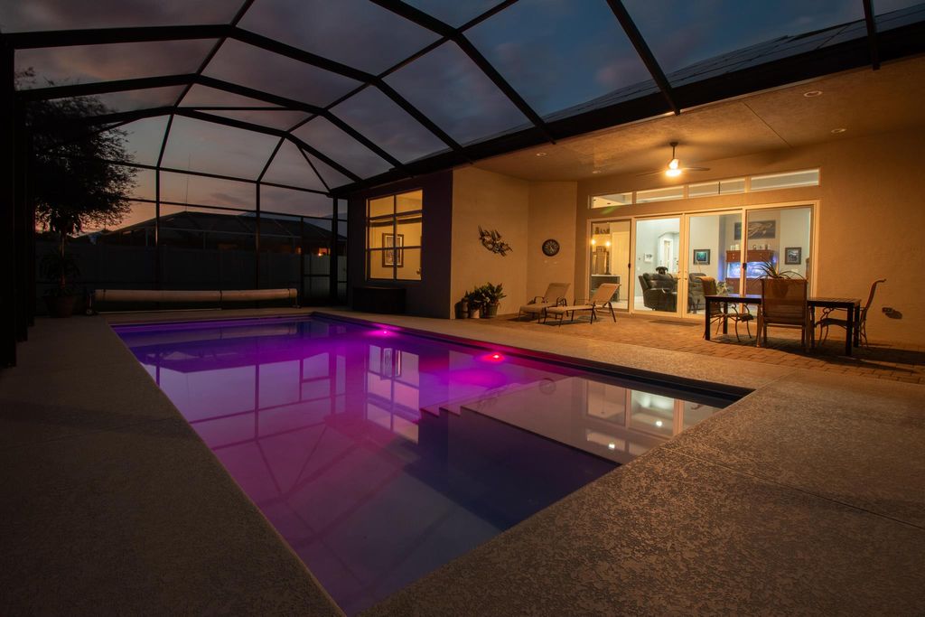 Photo of 6000 NW Favian Avenue, Port Saint Lucie, FL 34986 (MLS # R10954696)