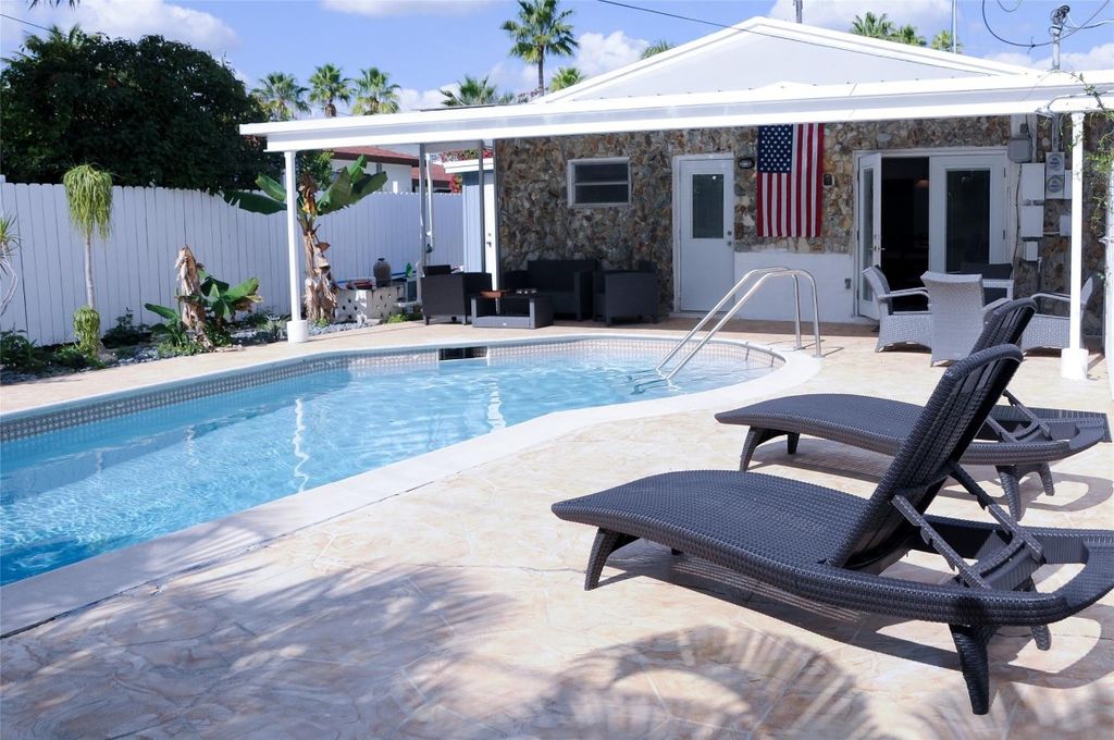 Photo of 29 NE 3 Street #B, Dania Beach, FL 33004 (MLS # F10547976)