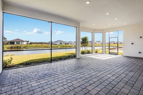 A home in Port St Lucie