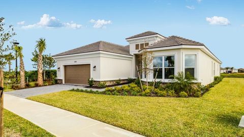 A home in Port St Lucie