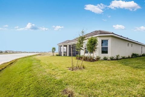 A home in Port St Lucie