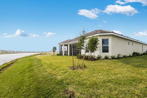 A home in Port St Lucie