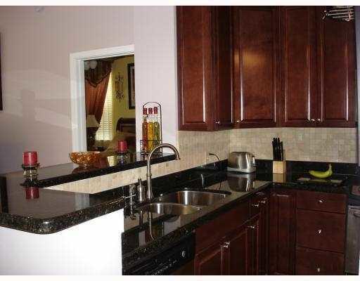 ST ANDREWS AT POLO CLUB CONDO - Residential