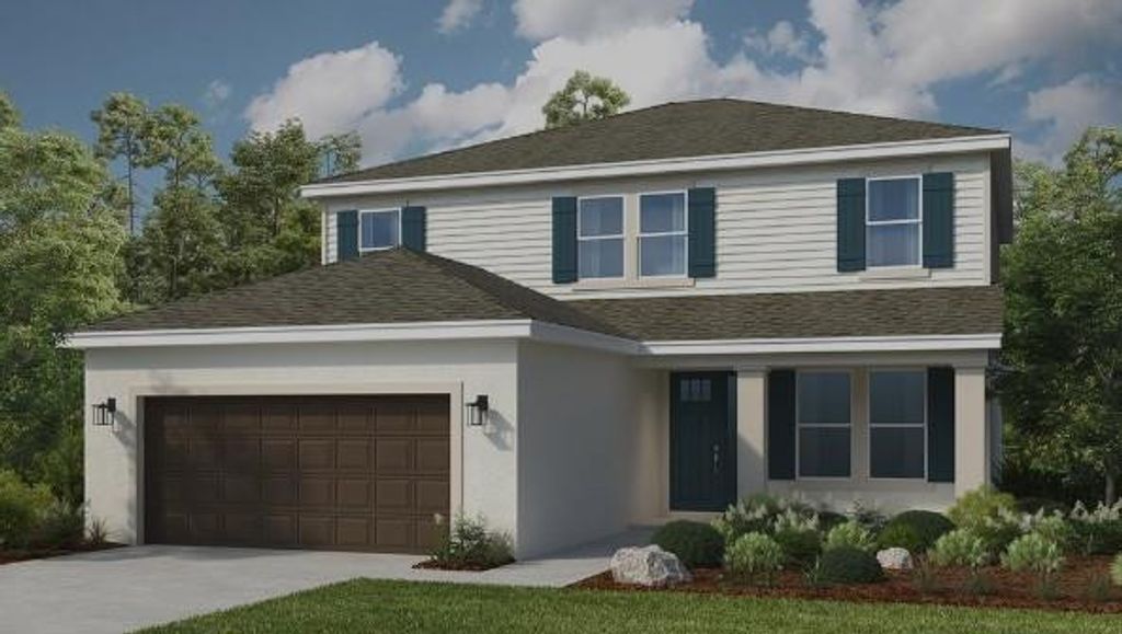 Photo of 11767 SW Macelli Way, Port Saint Lucie, FL 34987 (MLS # F10543639)