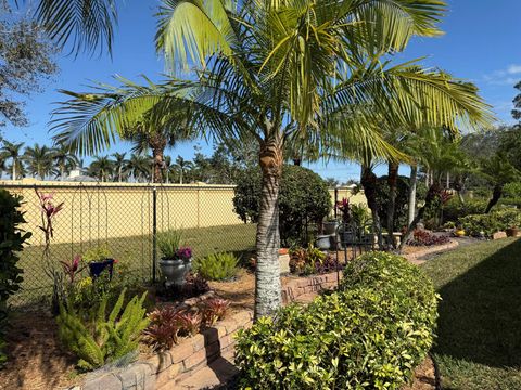 A home in Port St Lucie