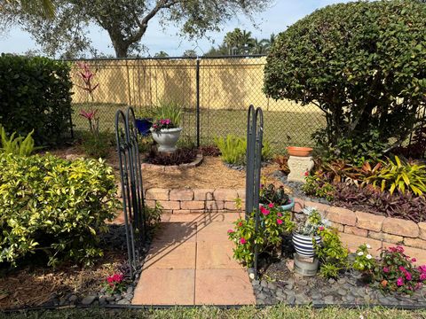 A home in Port St Lucie