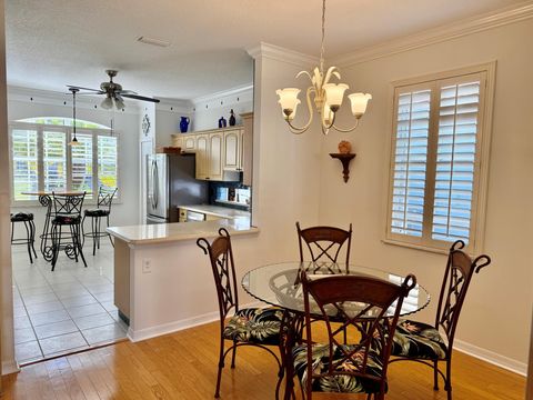 A home in Port St Lucie