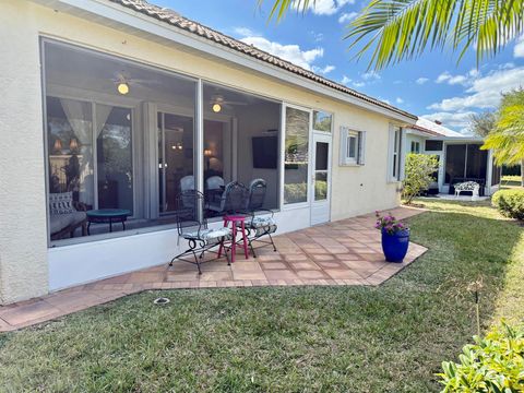 A home in Port St Lucie