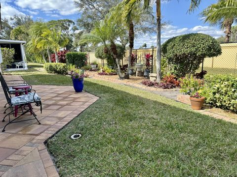 A home in Port St Lucie