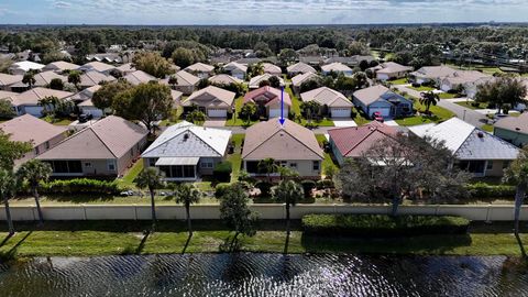 A home in Port St Lucie