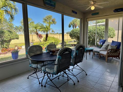 A home in Port St Lucie