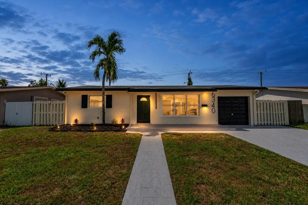 Photo of 6340 Liberty Street, Hollywood, FL 33024 (MLS # B26073055)