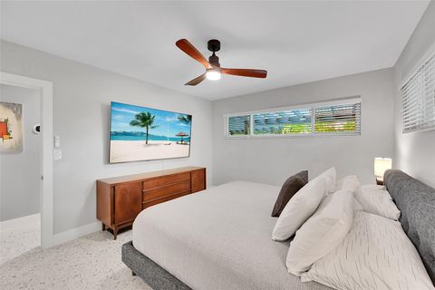 A home in Wilton Manors