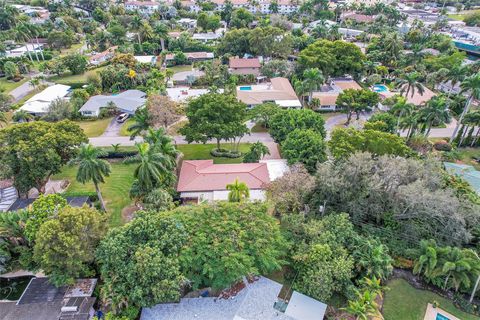 A home in Wilton Manors