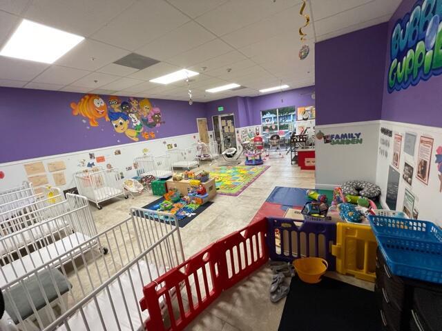 CENTRAL PARK - Commercial Sale