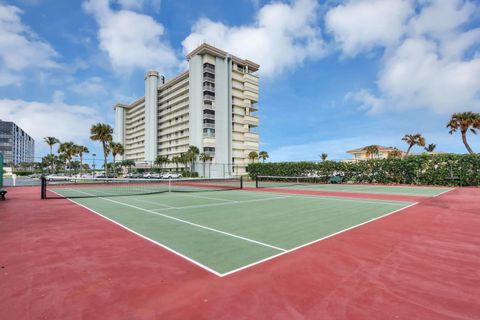 A home in Jensen Beach