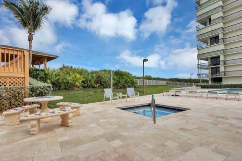 A home in Jensen Beach