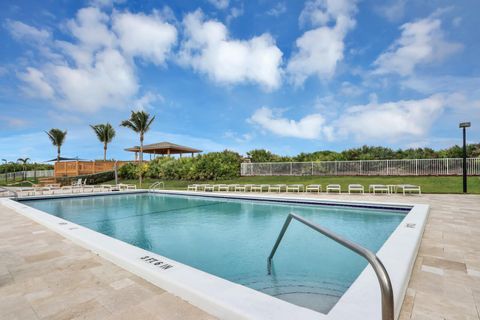 A home in Jensen Beach