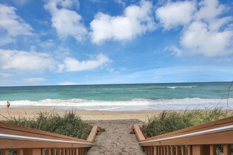 A home in Jensen Beach