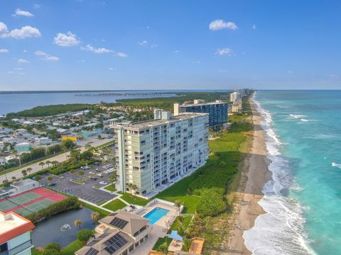 A home in Jensen Beach